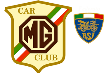 MG Car Club d'Italia — Registro Italiano MG